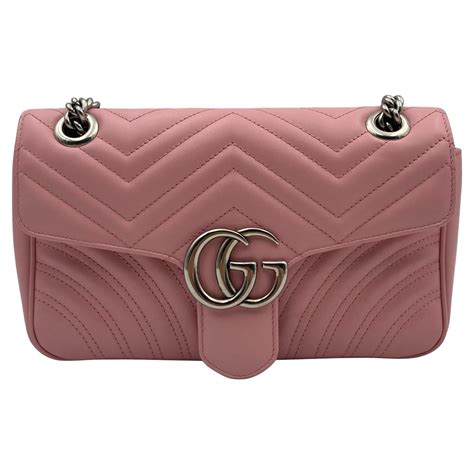 marmont gucci rosa velluto|gucci marmont shoulder bag.